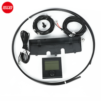 Chauffage au diesel 12V 24V 2kw 5kw 9kw Chauffage de stationnement Chauffage à eau pour camion Bus Bateau