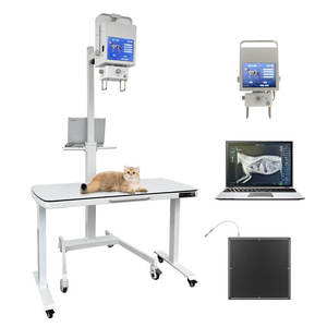 Logiciel de diagnostic IA et collimateur IA pour images radiographiques statiques portables DR vétérinaires d'animaux exotiques et d'animaux normaux - Product Image 1