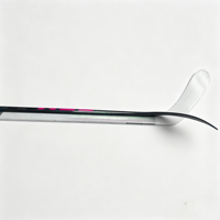 Bâton de hockey sur glace pour jeunes de haute qualité P92m P92TM P91A P28 P29 Sr/Int/Jr en fibre de carbone, différents poids (275g-375g)