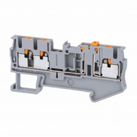 Plc Neuf 3210169 2,5-tw-mt - Bloc de Jonction à Couteau Sectionnel * Offre Spéciale en Stock pour Produit sous Garantie Neuf Original