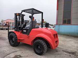 フォークリフトディーゼル3トン4トン5トン信頼性の高い日本エンジン自動変速機油圧 - Product Image 5