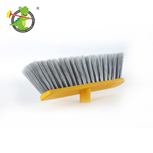 Nuevo diseño para colorido impreso de plástico de cerdas de <span class=keywords><strong>escoba</strong></span> a la venta - Product Image 2