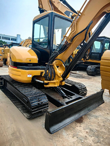 90% New Second Hand Mini Cat 304cr Crawler Excavator <b>Machine</b> on Sale in China - Product Image 5