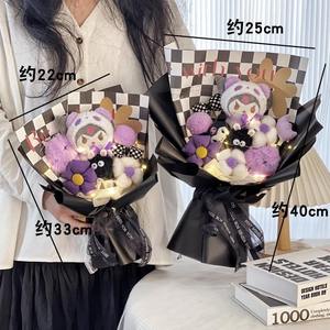 Bambola creativa Bouquet regalo di compleanno <span class=keywords><strong>per</strong></span> la fidanzata <span class=keywords><strong>fidanzato</strong></span> bambini <span class=keywords><strong>san</strong></span> <span class=keywords><strong>valentino</strong></span> - Product Image 2