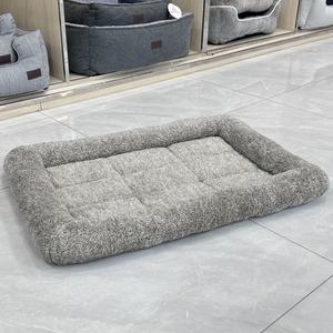 Hersteller <span class=keywords><strong>Fleece</strong></span> Ortho pä dische Luxus Komfortable Weiche Wasch bare Abnehmbare Abdeck unterlage Haustier Hund Katzen bett Haustier Kissen - Product Image 1