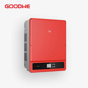 Convertisseur solaire triphasé connecté au réseau <span class=keywords><strong>Goodwe</strong></span> série <span class=keywords><strong>SMT</strong></span> GW50KS-MT GW60KS-MT 50KW 60KW, efficacité 98,1%, garantie 5 ans, IP66 - Product Image 2