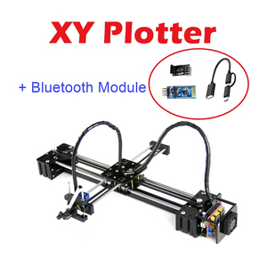 DIY LY Drawbot Stiftzeichnungsroboter Maschine für Beschriftung Corexy XY-Plotter Roboter zum Zeichnen und Schreiben CNC V3 Shield Zeichenspielzeug - Product Image 3