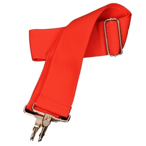 <span class=keywords><strong>Correa</strong></span> de tambor rojo de 5cm de ancho, <span class=keywords><strong>correa</strong></span> de hombro Grande y Pequeña de tambor, cinturón <span class=keywords><strong>Djembe</strong></span>, gancho de Metal duradero, accesorio <span class=keywords><strong>para</strong></span> instrumento - Product Image 5