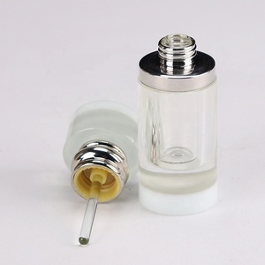 Thiết Kế Độc Đáo 3Ml Rỗng Vòng Pha Lê Nước Hoa Attar Chai Phụ Nữ Ả Rập Thủy Tinh Các Loại Tinh Dầu Chai - Product Image 5