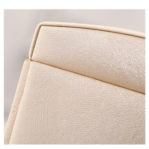 Square Handmade Customizable Eco-Friendly Gift <b>Box</b> <b>Jewelry</b> Organizer Large Capacity Double Drawers PU <b>Leather</b> for Travel Storage - Product Image 2