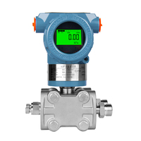 Transmisor de Presión Diferencial 3051T Pds 266Hsh, Sensor de Presión DP