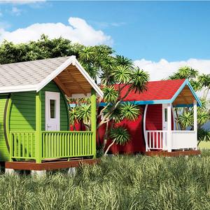 <strong>Beach</strong> Vacation Homes Ready-Made Prefabricated Modular Container <strong>Houses</strong> Capsule Villas Steel Structure Waterproof Modern Design - Product Image 5