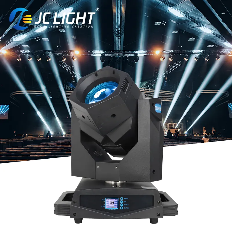 มินิลําแสง230วัตต์7RแสงเวทีSharpy 7R Beam 230ย้ายหัวไฟDmx512 Sharpyดิสโก้Djผลไฟเวที