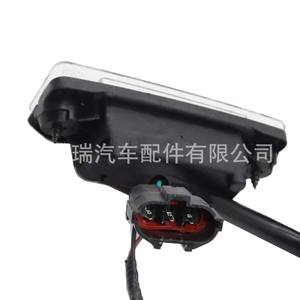 Luz Trasera para Matrícula de Kia Sorento 92501-2P000, Pieza de Repuesto LED Nueva - Product Image 2