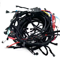 OEM ODM Kustom JST Molex Wire Harness Konektor JST ZH PH XH GH VH 2 3 4 5 6 7 8 10 12 Pin  Perakitan Kabel  Wiring Harness