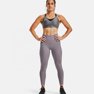 WOMEN'S CUSTOM DESIGN LOGO SUBLIMATION PRINTED <b>POCKET</b> HIGH WAIST FITNESS <b>LEGGING</b> GYM/YOGA <b>LEGGINGS</b> - Product Image 5