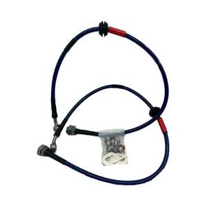 <span class=keywords><strong>Tubo</strong></span> del <span class=keywords><strong>freno</strong></span> ad alte prestazioni, <span class=keywords><strong>tubo</strong></span> del <span class=keywords><strong>freno</strong></span> intrecciato in acciaio, resistente alle alte Temperature e alta pressione - Product Image 4