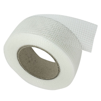 Ruban adhésif en maille pour joints de cloisons sèches Mingchen, haute qualité, sans alcali, tissé uni, étanche, pour la réparation des fissures murales