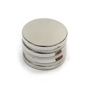 N50 N52钕磁铁钕铁硼磁铁超强圆盘2023趋势产品好价格钕铁硼磁铁