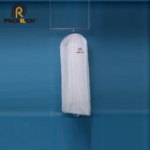Bolsa de Plástico para Vestidos de Novia, Blanca, No Tejida, al por Mayor - Product Image 3