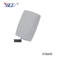 Récepteur de télécommande RF universel 433 MHz, sans fil, pour porte de garage, AC9V-36V DC9V-50V, récepteur-transmetteur à 2 canaux
