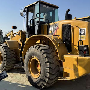 Cargadora Caterpillar CAT 966H Cargadoras usadas Cargadora de ruedas Caterpillar 966H CAT966H - Product Image 1