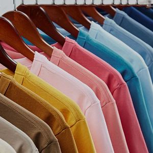 Camiseta Lisa para Hombre OEM, Camiseta Personalizada al por Mayor, Camiseta Gráfica Extra Grande, Estilo Vintage, Personalizada, 100% Algodón, Camiseta Publicitaria - Product Image 2