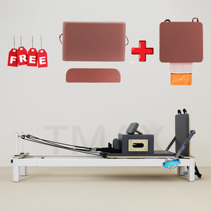 Pilates campuran <span class=keywords><strong>aluminium</strong></span> yang mudah digunakan Pilates-rekondisi tempat tidur kualitas tinggi paduan <span class=keywords><strong>aluminium</strong></span> putih Pilates remantan Cama De Pilates - Product Image 1