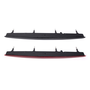 Luz de freno LED de montaje alto, tercera luz de freno para BMW E82 E87 2007-2013, roja y negra M015 - Product Image 1