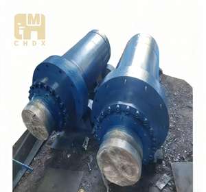 100 Ton 32 Ton Hidrolik Şişe Kriko 255mm-475mm Kaldırma Aralığı Ağır Hizmet Tipi Çelik Konstrüksiyon Silindir 1 Yıl Garanti - Product Image 6