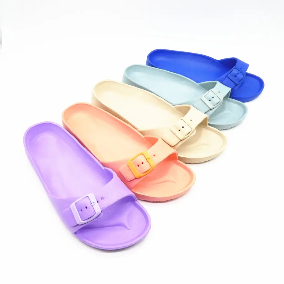Personalize novas sandálias de eva universais, para homens e mulheres, em oferta, vendas