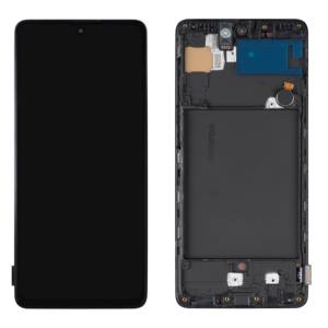 Écran LCD Premium SM-A715F pour <span class=keywords><strong>Samsung</strong></span> A71, assemblage d'écran tactile et numériseur pour Galaxy A71 - Product Image 1