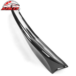 Alerón Trasero Estilo Duckbill en Negro Brillante para Ford Mustang Mach-E 2021-2026 - Product Image 4