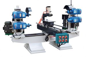 Scie à découper automatique à double extrémité de conception nouvelle pour les machines à travailler le bois <span class=keywords><strong>Occasion</strong></span> - Product Image 2