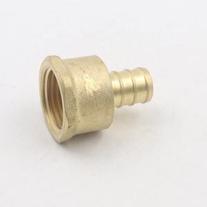 Conexiones de tubería hexagonales de calidad equivalente con 3 años de garantía, codo de compresión de latón forjado en Vietnam para suministro de agua en plomería. - Product Image 4