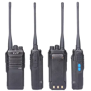 Outdoor Construction Site Analogue Handheld Wireless A700 Industrial Walkie Talkie KU11012