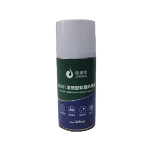 Cuidado removedor de óxido e inhibidor ODM Prevención de óxido spray lubricante derust para acero inoxidable
