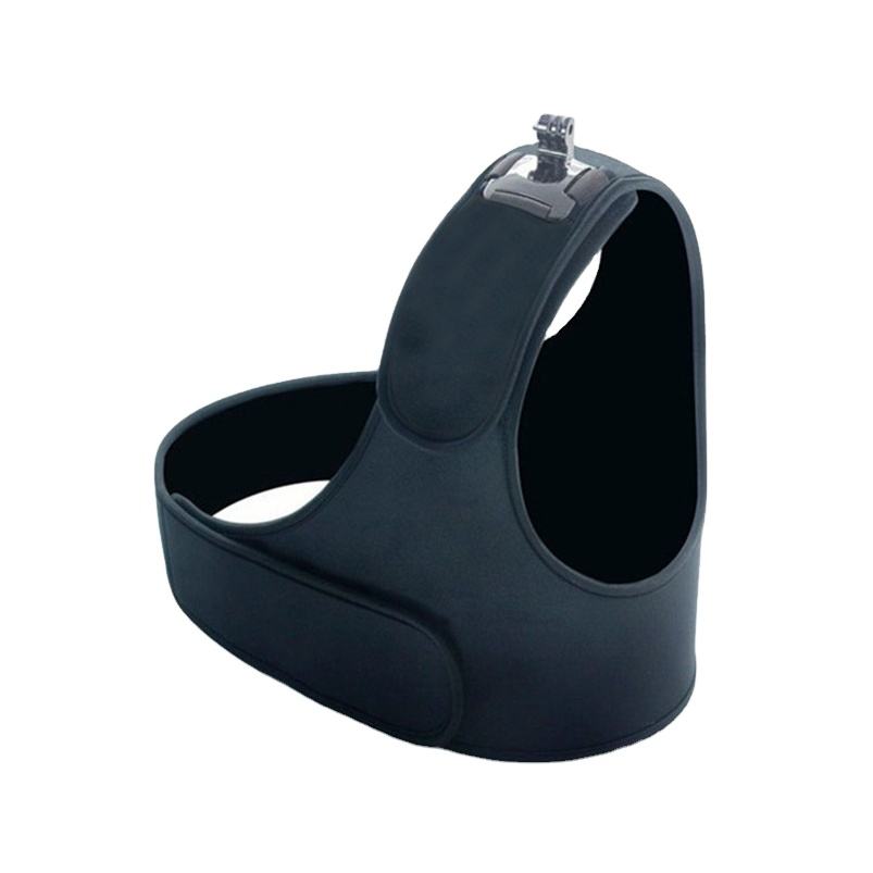 HONGDAK Adjustable Shoulder Strap Harness Chest Belt Action Camera Single Shoulder Chest Strap Accesorios for gopro