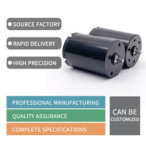 9v 12v 24v 22mm 코어리스 브러시 모터 TDC2230 9500rpm 13300rpm 영구 자석 코어리스 모터 슬롯리스 <span class=keywords><strong>DC</strong></span> 모터 - Product Image 3
