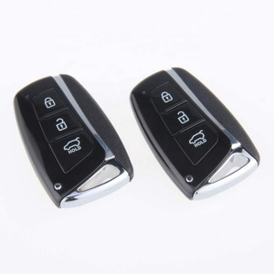 EASYGUARD EC002-hy <b>Push</b> Start Stop Remoter Engine Start Auto Passive Keyless Entry PKE <b>Car</b> Alarm NFC Lock Unlock - Product Image 1