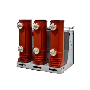 Interruptor de Circuito al Vacío Fijo Trifásico VS1-12 para Interiores, 12kv, Alta Tensión, 50/60Hz, Capacidad de Ruptura 10-40kA, Fijo, VS1-12 para Exteriores - Product Image 2