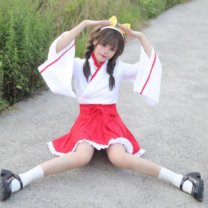 <span class=keywords><strong>Costume</strong></span> di Halloween Cosplay Lolita piccola strega giapponese Super carina Kimono - Product Image 1