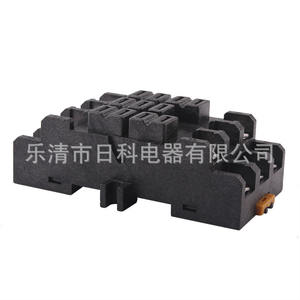 Adaptateur de compatibilité électromagnétique pour base de relais JQX-38F pour contacteur, interrupteur, électronique, accessoires essentiels pour relais - Product Image 3