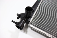 Radiateur personnalisable neuf JD 25153 pour modèles Hyundai Santa Fe 25310-2B400 25310-2B600 25310-1U200