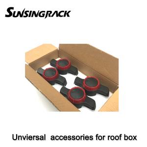 Serrure universelle en aluminium <span class=keywords><strong>de</strong></span> qualité supérieure à boulon en U pièces tournantes boîte <span class=keywords><strong>de</strong></span> <span class=keywords><strong>toit</strong></span> <span class=keywords><strong>de</strong></span> voiture et accessoires extérieurs intérieurs 4x4 accessoire extérieur <span class=keywords><strong>de</strong></span> voiture - Product Image 5