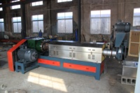 Granulateur automatique économe en énergie pour le recyclage de PP/PE/EPS/PS/BOPP, unité de granulation multifonctionnelle de taille personnalisable