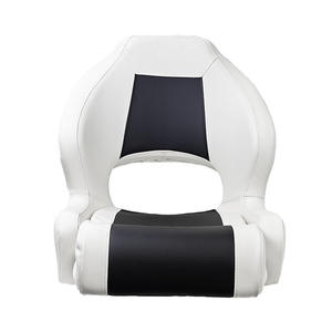 Sièges marins de luxe personnalisés pour les bateaux en aluminium, en fibre de verre et en yacht, commerce électronique transfrontalier, fournitures marines de luxe - Product Image 1