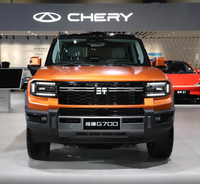G700 Neuf – Précommandez dès maintenant le nouveau Jetour Zongheng G700 2026 : Le PHEV 2025 fabriqué en Chine, un incontournable pour les passionnés de tout-terrain