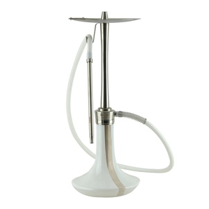 Nueva Cachimba Oduman Cosmo Original, Lujosa y Elegante, para Viajes al Aire Libre, Playa, Camping, Vida Nocturna, Terraza, Fumar Shisha, Nargile - Product Image 3