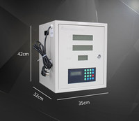 Mini distributeur de carburant électrique portable à brancher sur le véhicule pour l'essence et le diesel
